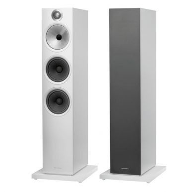 Напольная акустика Bowers & Wilkins 603 S2 Anniversary Edition White		 		 		